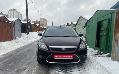 Ford Focus II рестайлинг, 2010 год, 680 000 рублей, 4 фотография