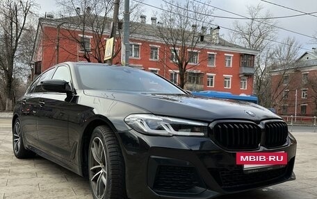 BMW 5 серия, 2020 год, 5 499 000 рублей, 7 фотография