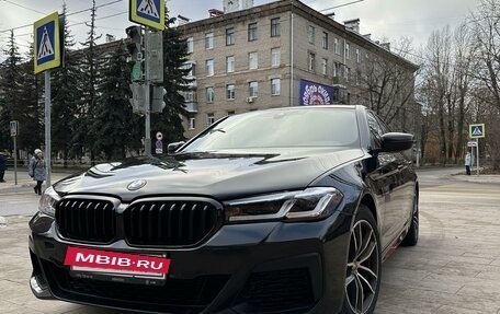 BMW 5 серия, 2020 год, 5 499 000 рублей, 6 фотография