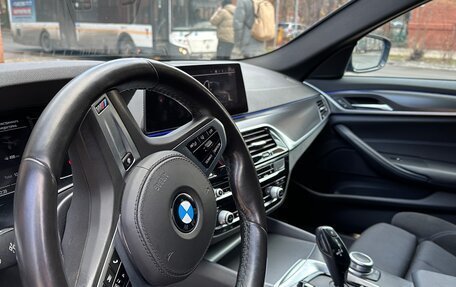 BMW 5 серия, 2020 год, 5 499 000 рублей, 13 фотография