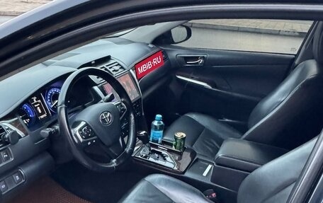 Toyota Camry, 2014 год, 2 100 000 рублей, 7 фотография