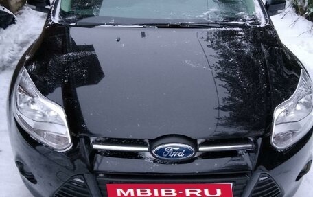 Ford Focus III, 2013 год, 1 550 000 рублей, 4 фотография