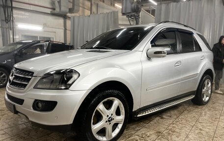 Mercedes-Benz M-Класс, 2008 год, 1 380 000 рублей, 2 фотография