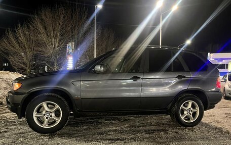 BMW X5, 2003 год, 950 000 рублей, 5 фотография