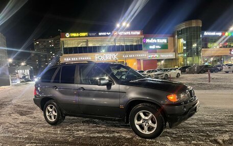 BMW X5, 2003 год, 950 000 рублей, 3 фотография