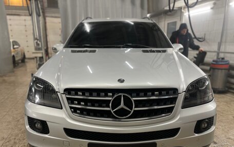 Mercedes-Benz M-Класс, 2008 год, 1 380 000 рублей, 6 фотография