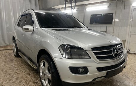 Mercedes-Benz M-Класс, 2008 год, 1 380 000 рублей, 5 фотография