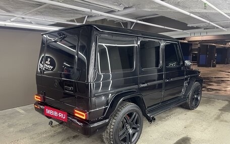 Mercedes-Benz G-Класс W463 рестайлинг _ii, 2009 год, 4 750 000 рублей, 2 фотография