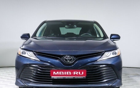 Toyota Camry, 2018 год, 2 650 000 рублей, 2 фотография