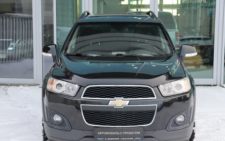 Chevrolet Captiva I, 2014 год, 1 690 000 рублей, 8 фотография