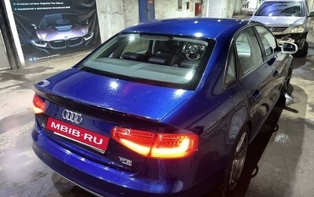 Audi A4, 2014 год, 2 200 000 рублей, 11 фотография