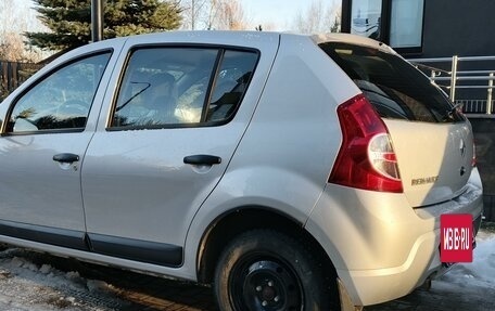 Renault Sandero I, 2012 год, 790 000 рублей, 20 фотография