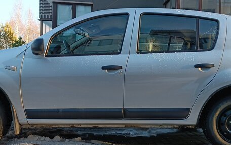 Renault Sandero I, 2012 год, 790 000 рублей, 34 фотография