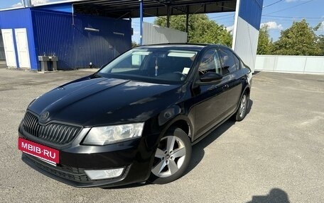 Skoda Octavia, 2013 год, 950 000 рублей, 3 фотография