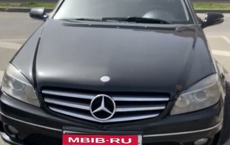 Mercedes-Benz CLC-Класс, 2009 год, 247 000 рублей, 9 фотография