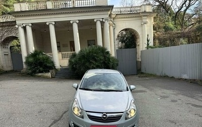 Opel Corsa D, 2007 год, 420 000 рублей, 1 фотография