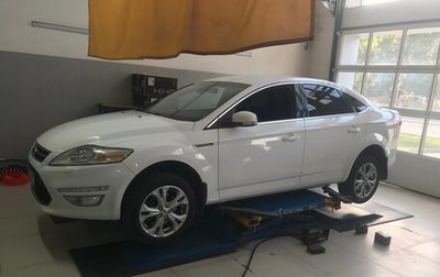 Ford Mondeo IV, 2012 год, 980 000 рублей, 1 фотография