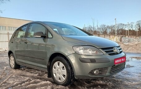 Volkswagen Golf Plus I, 2008 год, 575 000 рублей, 1 фотография