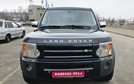 Land Rover Discovery III, 2007 год, 1 200 000 рублей, 1 фотография