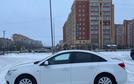 Chevrolet Cruze II, 2011 год, 985 000 рублей, 1 фотография