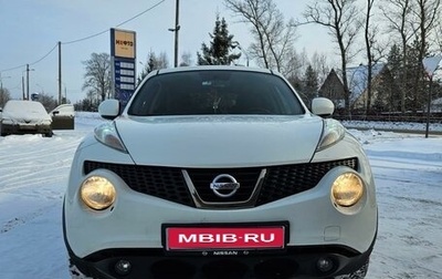 Nissan Juke II, 2012 год, 1 000 000 рублей, 1 фотография