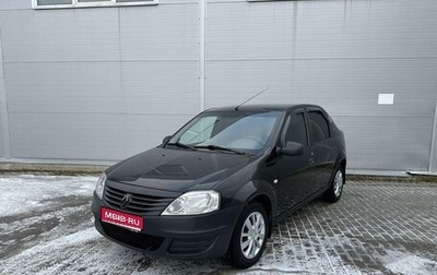 Renault Logan I, 2013 год, 595 000 рублей, 1 фотография