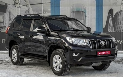 Toyota Land Cruiser Prado 150 рестайлинг 2, 2019 год, 5 799 000 рублей, 1 фотография