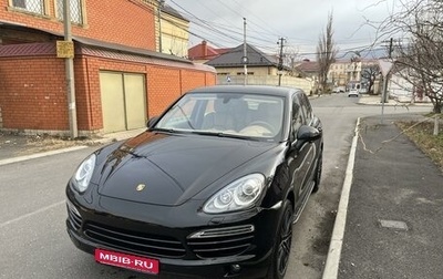 Porsche Cayenne III, 2010 год, 3 000 000 рублей, 1 фотография