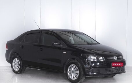 Volkswagen Polo VI (EU Market), 2011 год, 850 000 рублей, 1 фотография