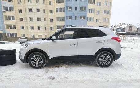 Hyundai Creta I рестайлинг, 2018 год, 2 000 000 рублей, 28 фотография