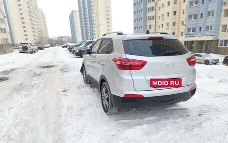 Hyundai Creta I рестайлинг, 2018 год, 2 000 000 рублей, 30 фотография