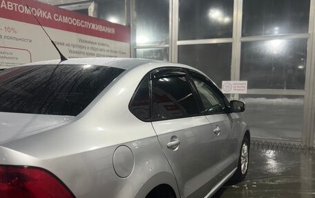 Volkswagen Polo VI (EU Market), 2012 год, 850 000 рублей, 5 фотография