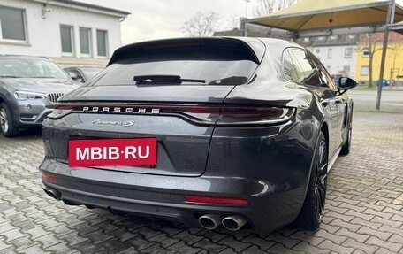 Porsche Panamera II рестайлинг, 2021 год, 15 500 000 рублей, 3 фотография