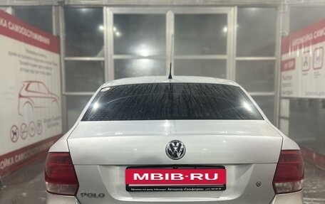 Volkswagen Polo VI (EU Market), 2012 год, 850 000 рублей, 3 фотография