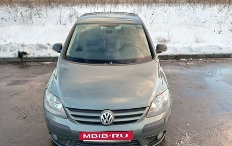 Volkswagen Golf Plus I, 2008 год, 575 000 рублей, 2 фотография