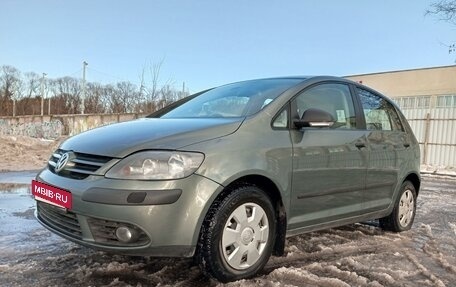 Volkswagen Golf Plus I, 2008 год, 575 000 рублей, 3 фотография