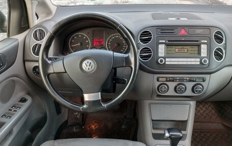 Volkswagen Golf Plus I, 2008 год, 575 000 рублей, 18 фотография