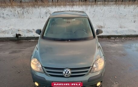 Volkswagen Golf Plus I, 2008 год, 575 000 рублей, 20 фотография