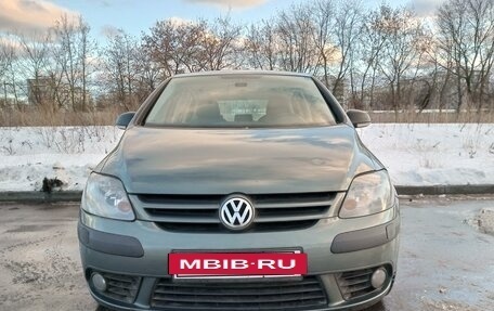 Volkswagen Golf Plus I, 2008 год, 575 000 рублей, 14 фотография