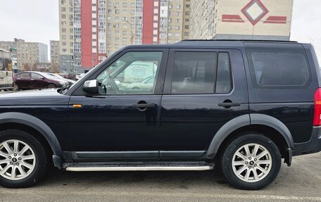 Land Rover Discovery III, 2007 год, 1 200 000 рублей, 3 фотография