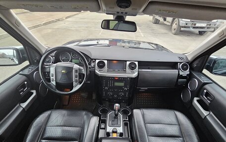 Land Rover Discovery III, 2007 год, 1 200 000 рублей, 13 фотография