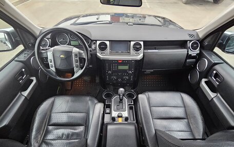 Land Rover Discovery III, 2007 год, 1 200 000 рублей, 12 фотография