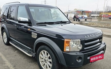 Land Rover Discovery III, 2007 год, 1 200 000 рублей, 8 фотография