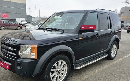 Land Rover Discovery III, 2007 год, 1 200 000 рублей, 2 фотография