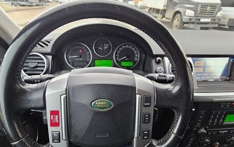 Land Rover Discovery III, 2007 год, 1 200 000 рублей, 9 фотография