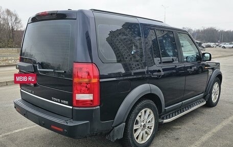 Land Rover Discovery III, 2007 год, 1 200 000 рублей, 6 фотография