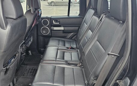 Land Rover Discovery III, 2007 год, 1 200 000 рублей, 19 фотография