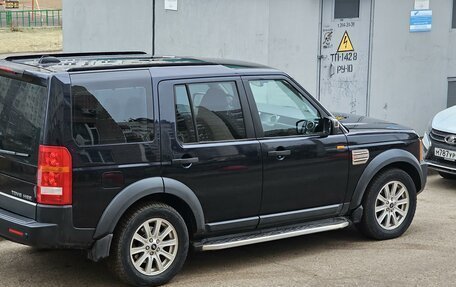 Land Rover Discovery III, 2007 год, 1 200 000 рублей, 26 фотография