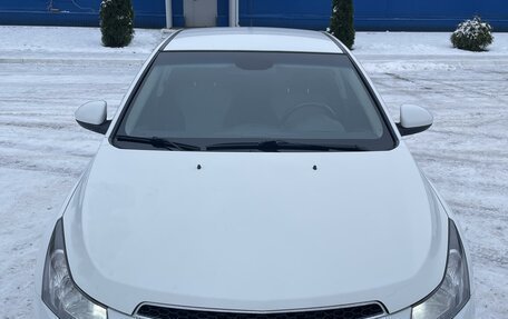 Chevrolet Cruze II, 2011 год, 985 000 рублей, 4 фотография