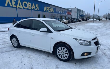 Chevrolet Cruze II, 2011 год, 985 000 рублей, 5 фотография